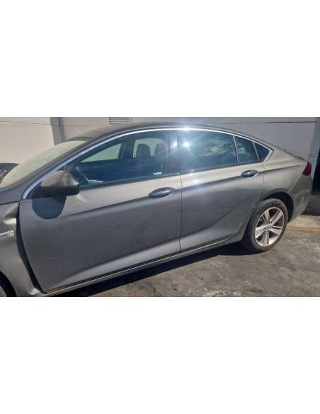 opel insignia grand sport del año 2017