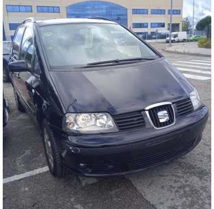 seat alhambra (7v9) del año 2006