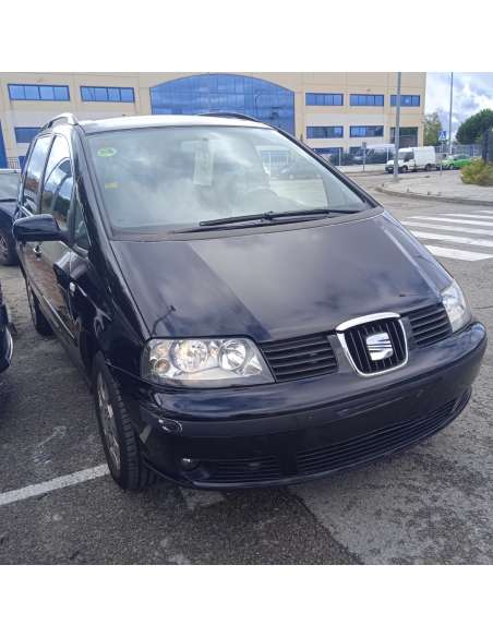 seat alhambra (7v9) del año 2006