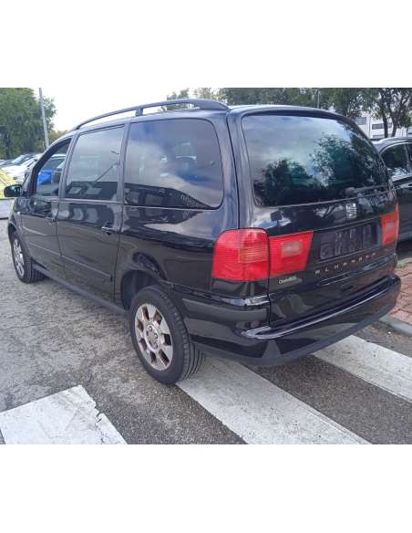 seat alhambra (7v9) del año 2006