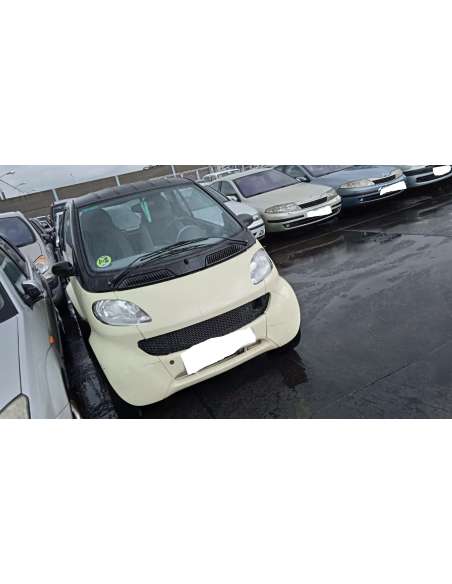 smart coupe del año 2002