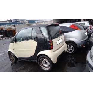 smart coupe del año 2002 2