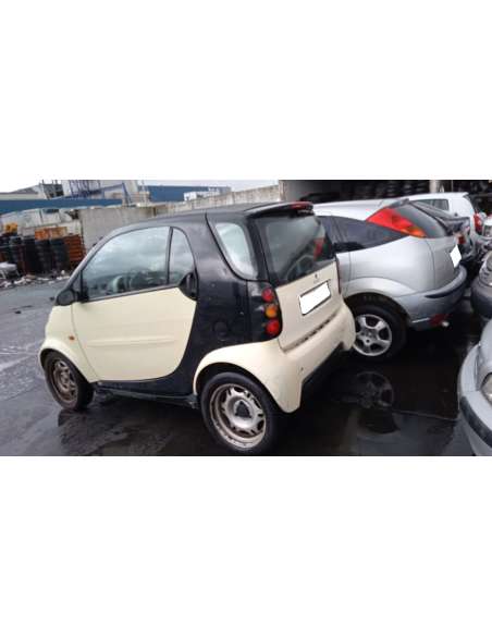 smart coupe del año 2002