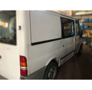 ford transit mod. 2000 combi del año 2003 2