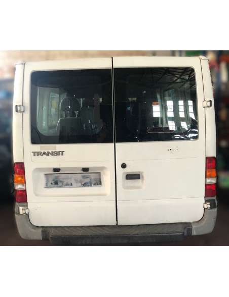 ford transit mod. 2000 combi del año 2003