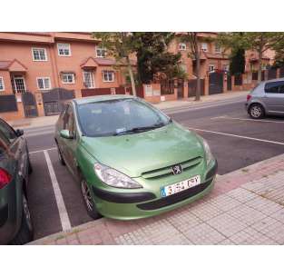 peugeot 307 (s1) del año 2003