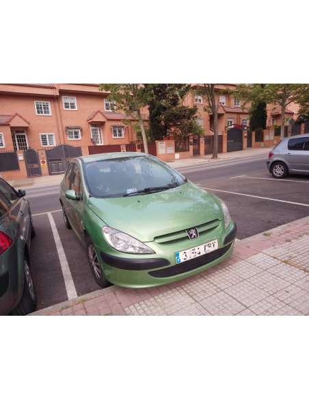 peugeot 307 (s1) del año 2003