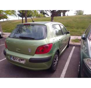 peugeot 307 (s1) del año 2003 2