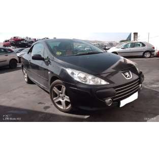peugeot 307 cc (s1) del año 2005