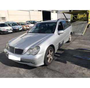 mercedes-benz clase c (w203) familiar del año 2005