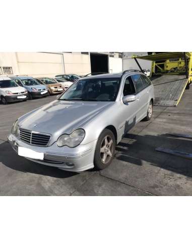 mercedes-benz clase c (w203) familiar del año 2005