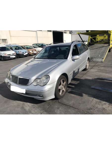 mercedes-benz clase c (w203) familiar del año 2005