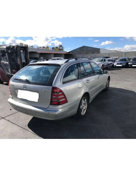 mercedes-benz clase c (w203) familiar del año 2005
