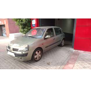 renault clio ii fase ii (b/cb0) del año 2002