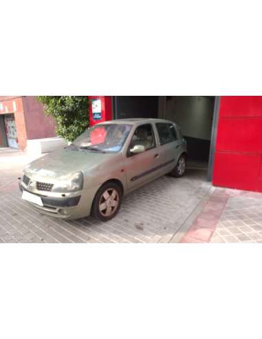 renault clio ii fase ii (b/cb0) del año 2002