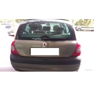 renault clio ii fase ii (b/cb0) del año 2002 2