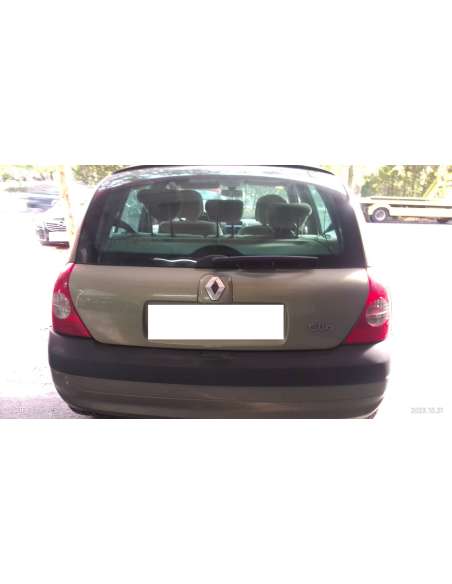 renault clio ii fase ii (b/cb0) del año 2002