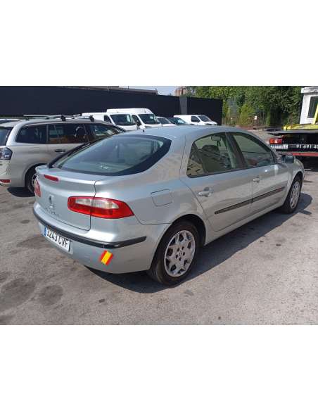 renault laguna ii (bg0) del año 2004