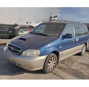 kia carnival ii del año 2003