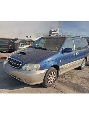 kia carnival ii del año 2003
