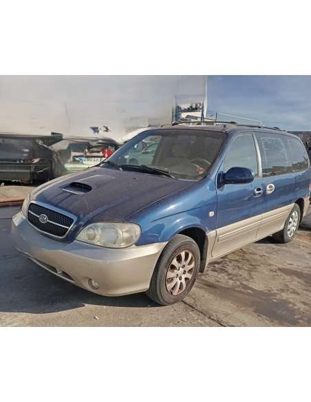kia carnival ii del año 2003