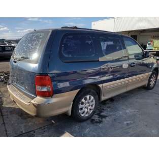 kia carnival ii del año 2003 2