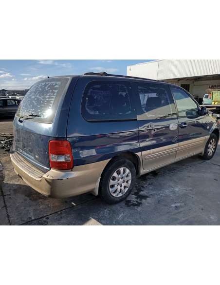 kia carnival ii del año 2003
