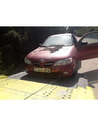 nissan almera (n16/e) del año 2002