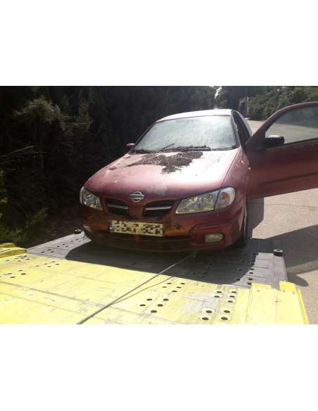 nissan almera (n16/e) del año 2002