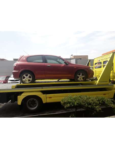 nissan almera (n16/e) del año 2002