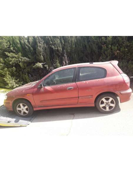 nissan almera (n16/e) del año 2002