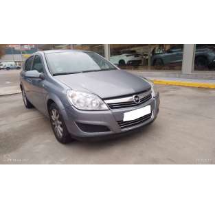 opel astra h berlina del año 2007