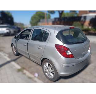 opel corsa d del año 2008