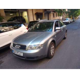 audi a4 berlina (8e) del año 2002