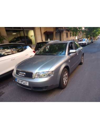 audi a4 berlina (8e) del año 2002