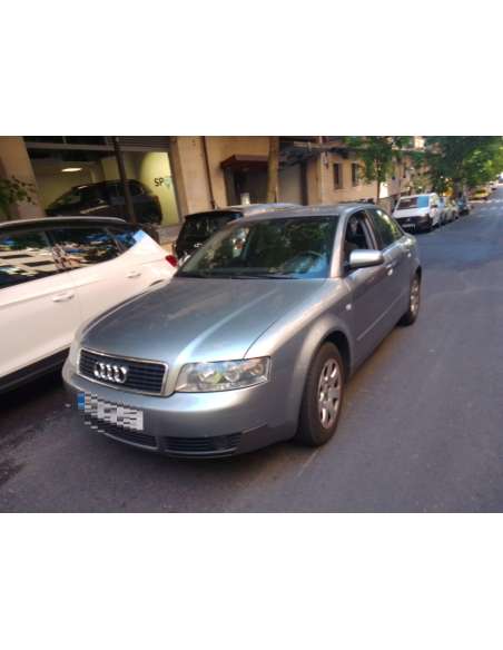 audi a4 berlina (8e) del año 2002