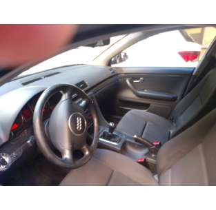 audi a4 berlina (8e) del año 2002 2