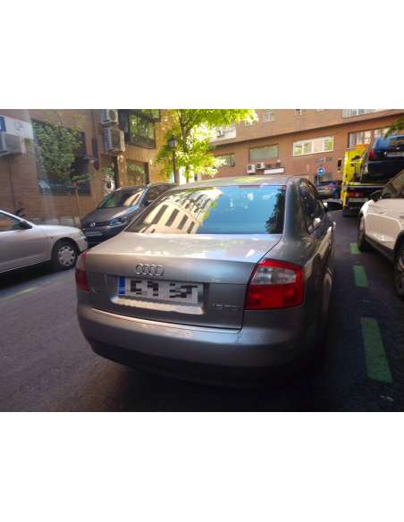 audi a4 berlina (8e) del año 2002