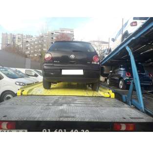 volkswagen polo (9n3) del año 2008 2