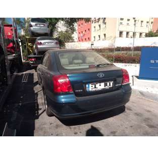 toyota avensis berlina (t25) del año 2005 2