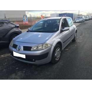 renault megane ii berlina 5p del año 2005