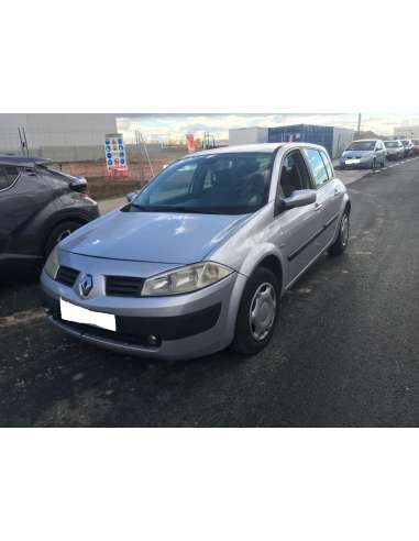 renault megane ii berlina 5p del año 2005