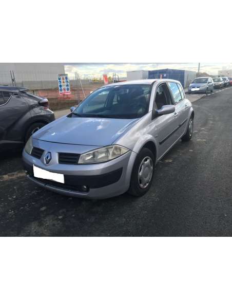 renault megane ii berlina 5p del año 2005