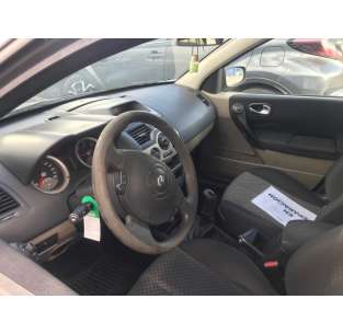 renault megane ii berlina 5p del año 2005 2