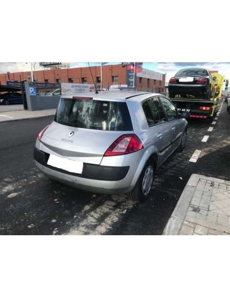 renault megane ii berlina 5p del año 2005