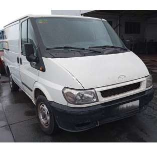 ford transit caja cerrada, corta (fy) (2000 =>) del año 2005