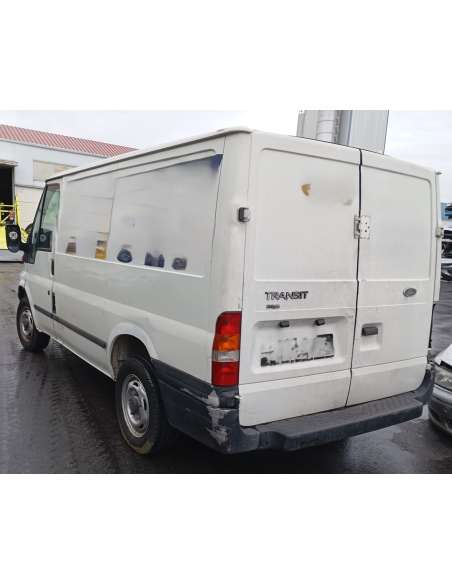 ford transit caja cerrada, corta (fy) (2000 =>) del año 2005