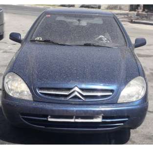 citroën xsara berlina del año 2002