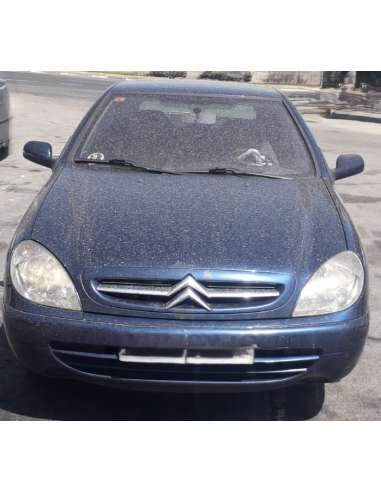 citroën xsara berlina del año 2002