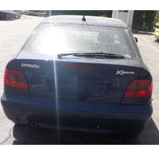 citroën xsara berlina del año 2002 2